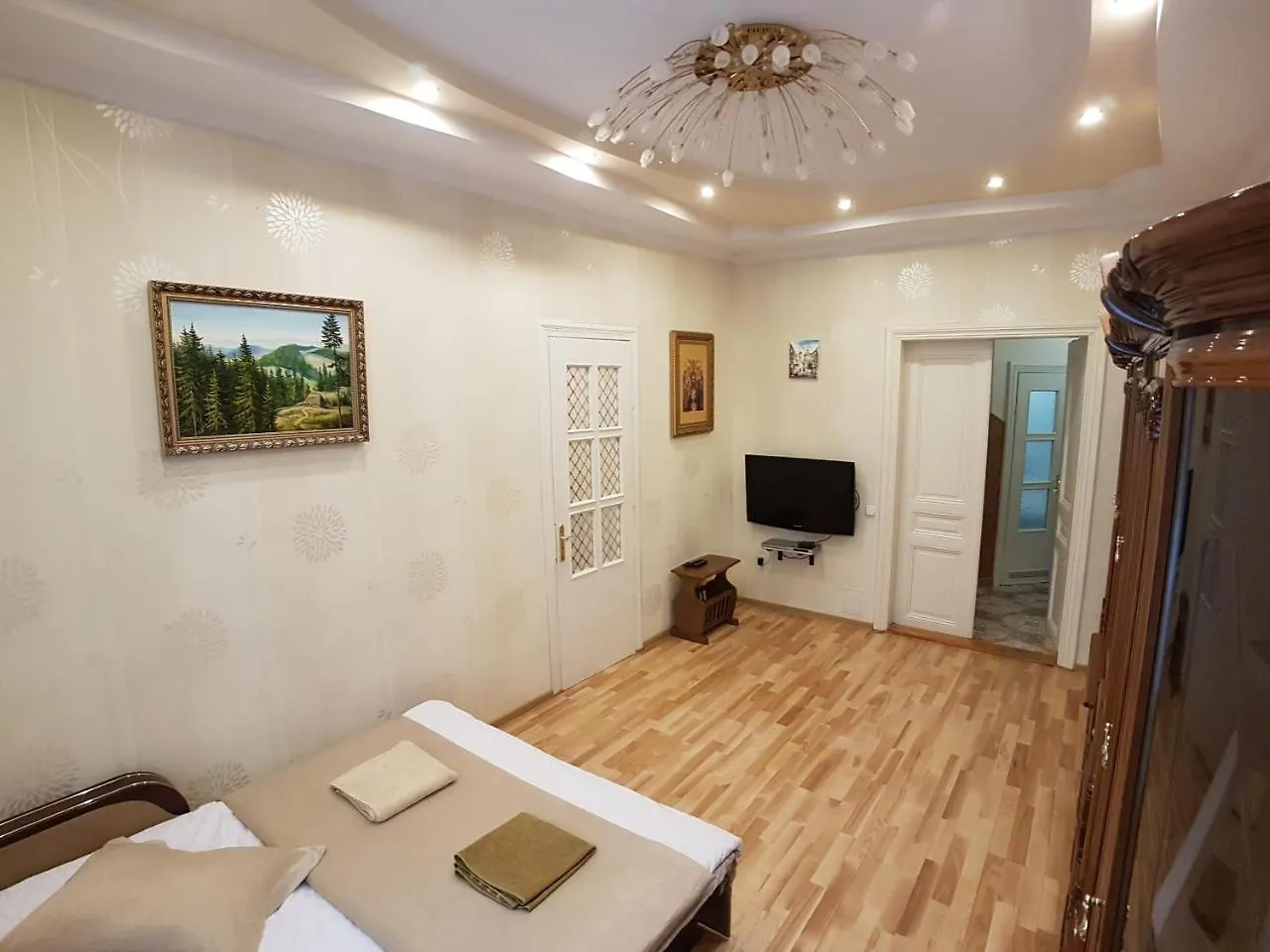Gogol Apartment Lviv