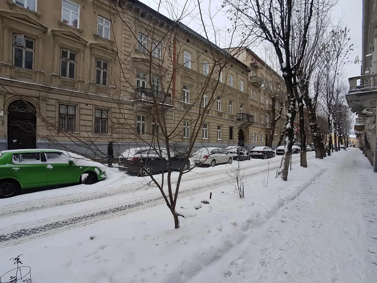 Gogol Apartment Lviv