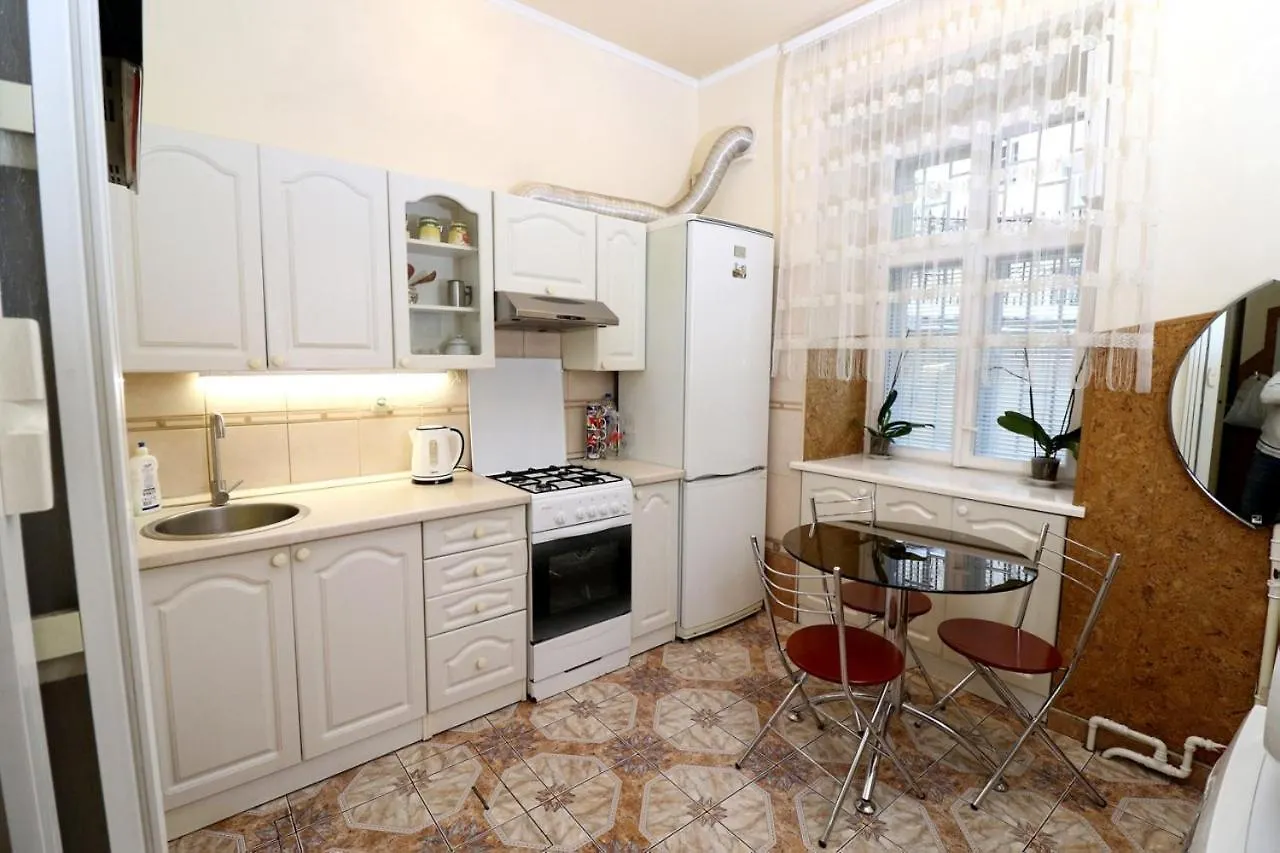 Gogol Apartment Lviv