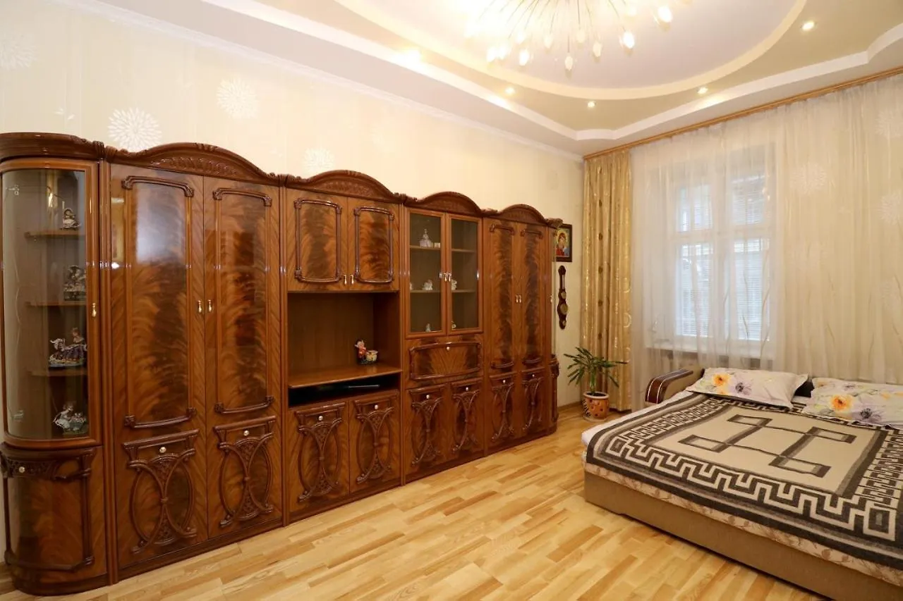 Gogol Apartment Lviv 0*,
