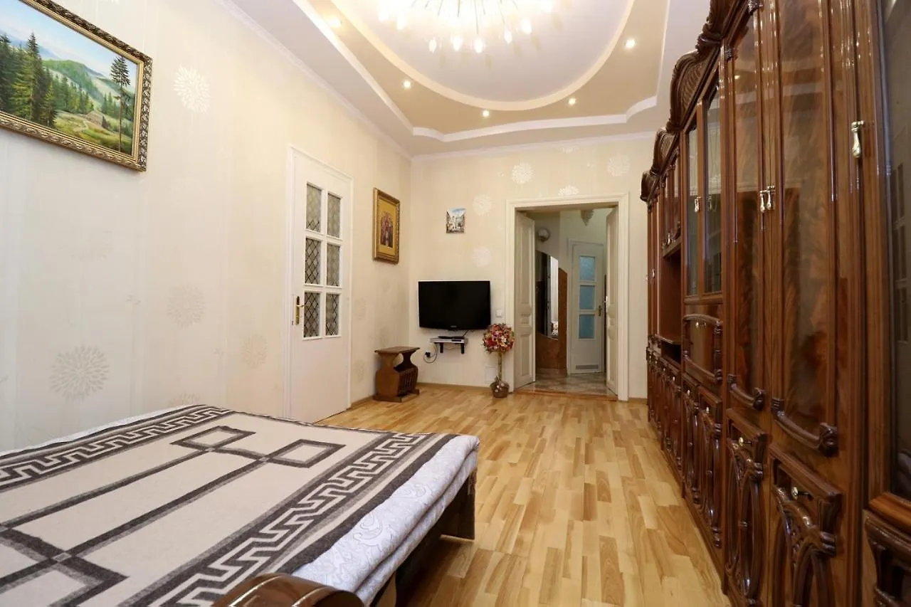 Gogol Apartment Lviv